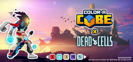 Color-A-Cube steam charts