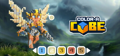 Color-A-Cube