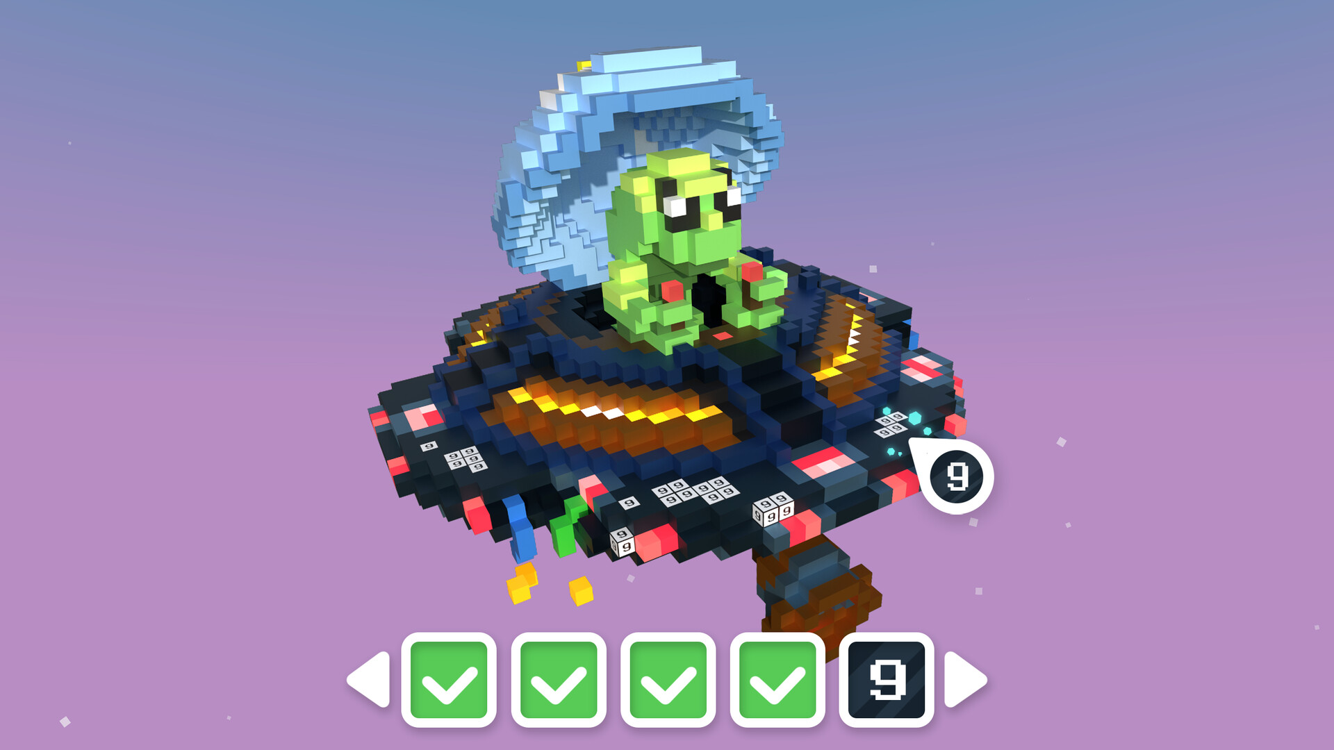 Color-A-Cube screenshot #4