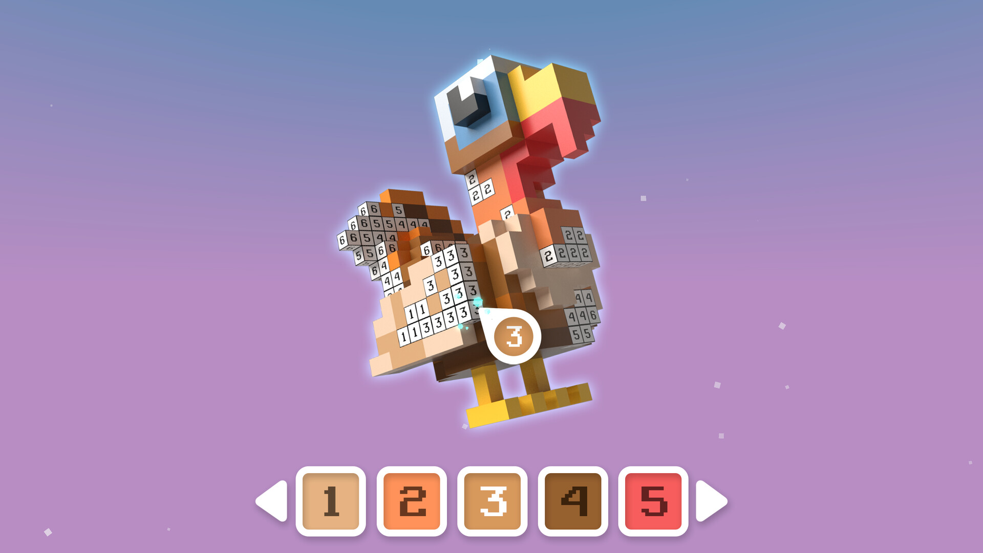 Color-A-Cube screenshot