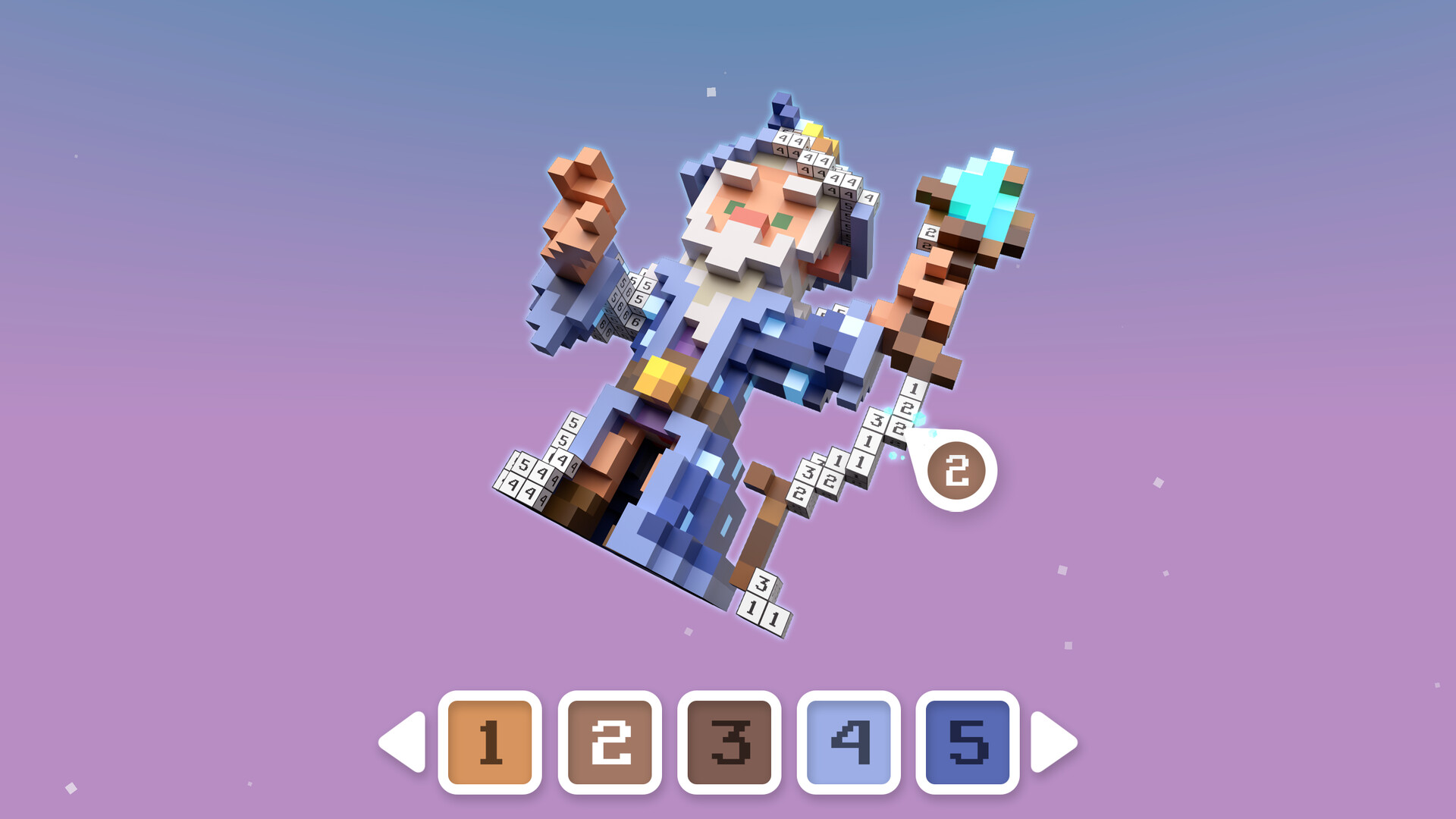 Color-A-Cube screenshot #2