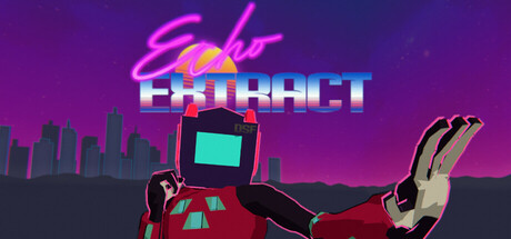 Echo Extract game cover
