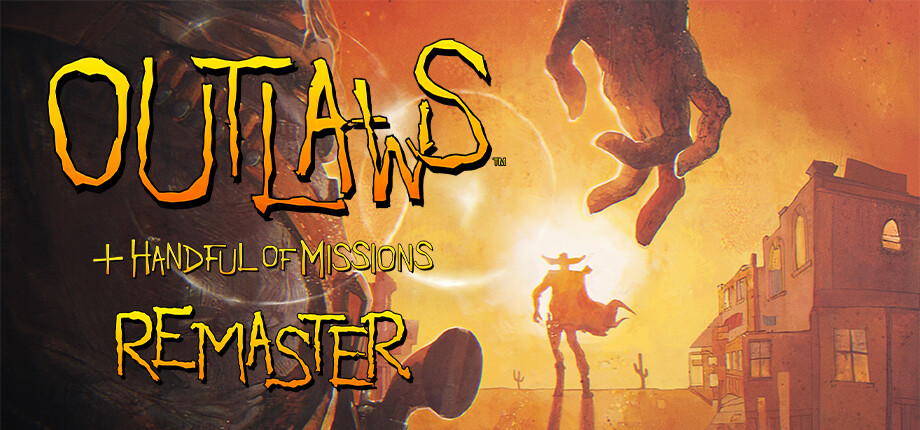 Outlaws + Handful of Missions: Remaster header image