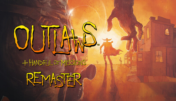 Outlaws + Handful of Missions: Remaster on Steam