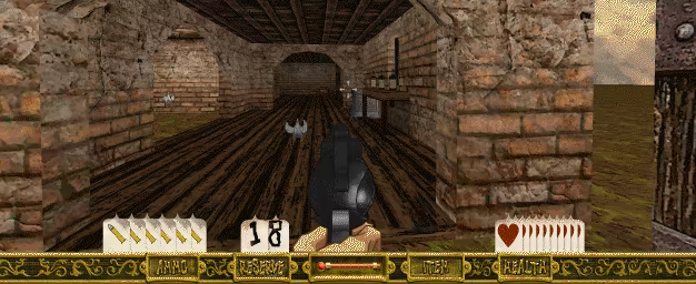 Outlaws + Handful of Missions: Remaster video 3