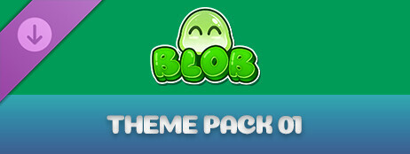 Blob : Theme Pack 01 cover art