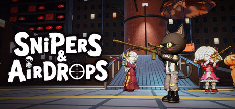 Snipers & Airdrops Banner