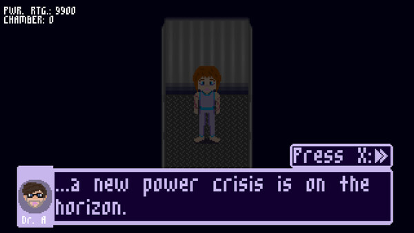 POWER CRISIS Demo