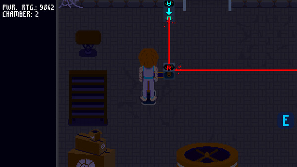 POWER CRISIS Demo