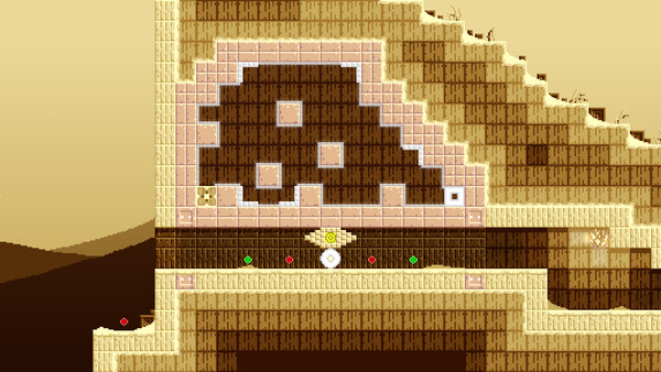 Core Descent Demo screenshot 2