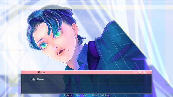 Lover Interface screenshot 4