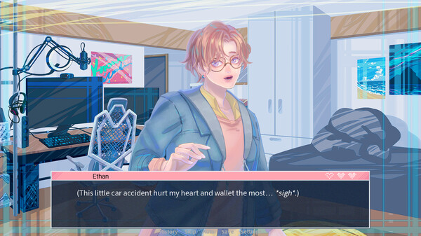 Lover Interface screenshot 1