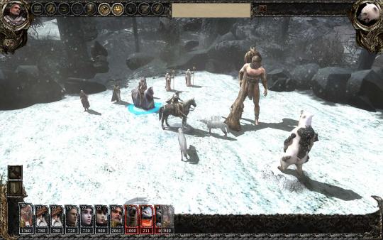Disciples III - Renaissance Steam Special Edition screenshot 5