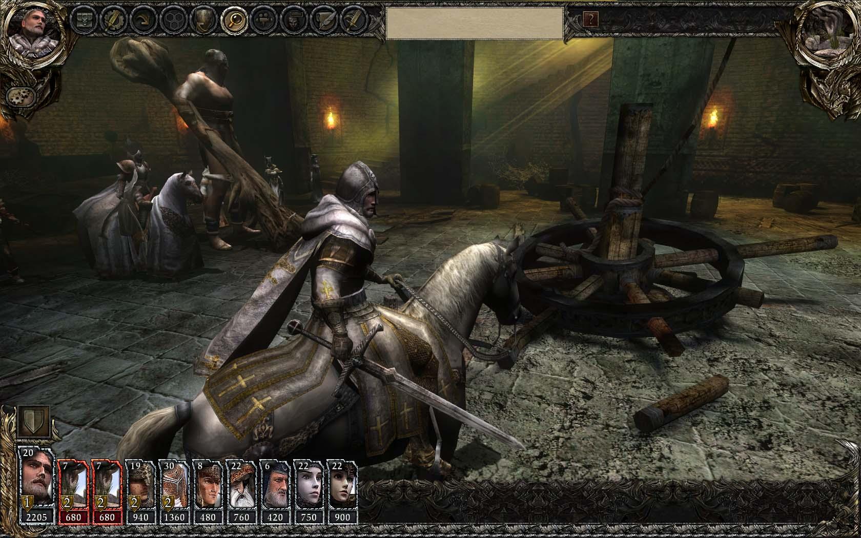 screenshot of Disciples III - Renaissance Steam Special Edition 11