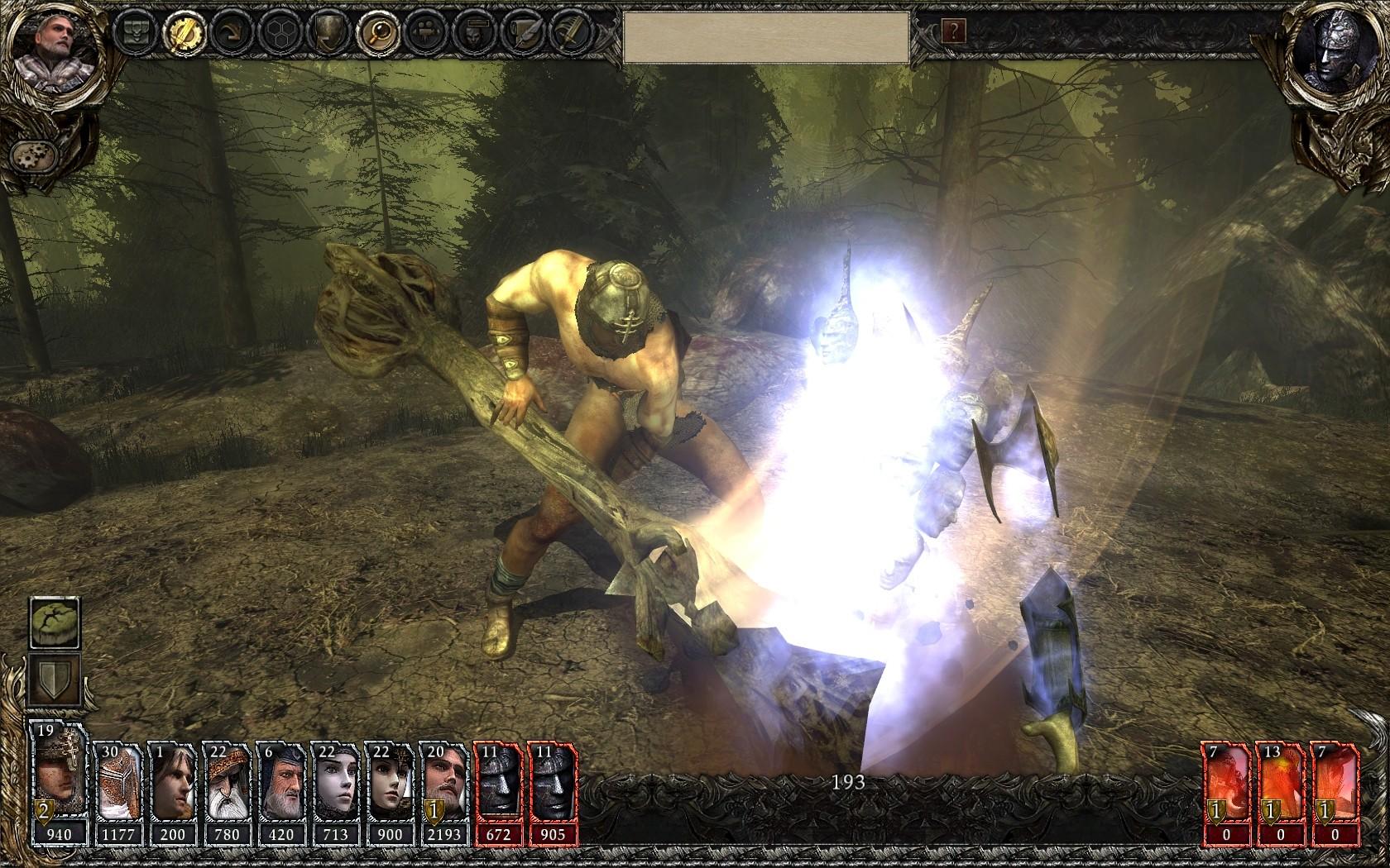 screenshot of Disciples III - Renaissance Steam Special Edition 9