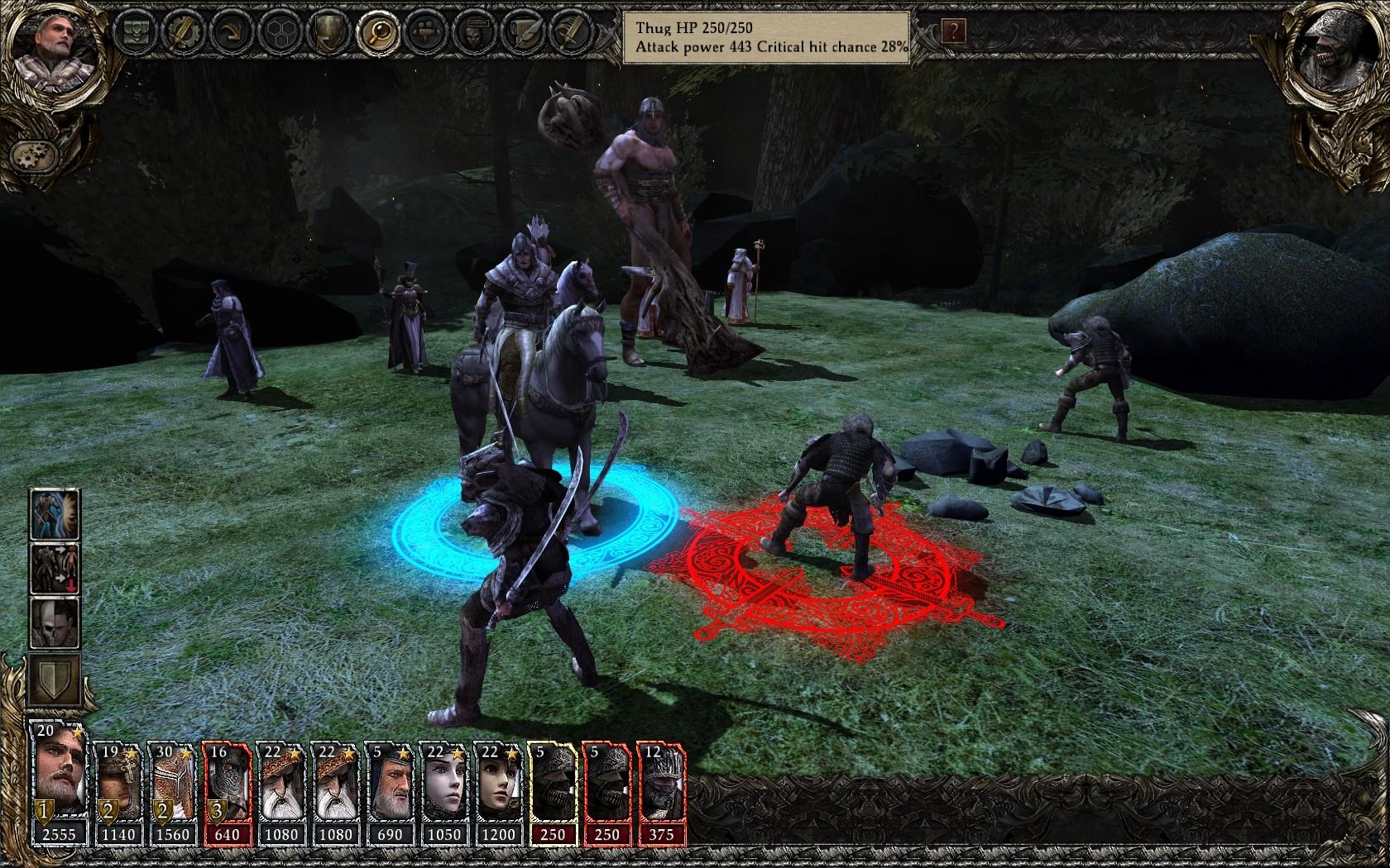 screenshot of Disciples III - Renaissance Steam Special Edition 7