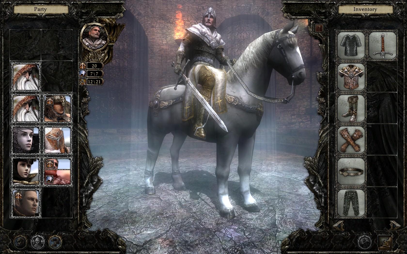 screenshot of Disciples III - Renaissance Steam Special Edition 3