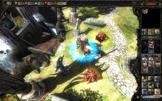Disciples III - Renaissance Steam Special Edition screenshot 2