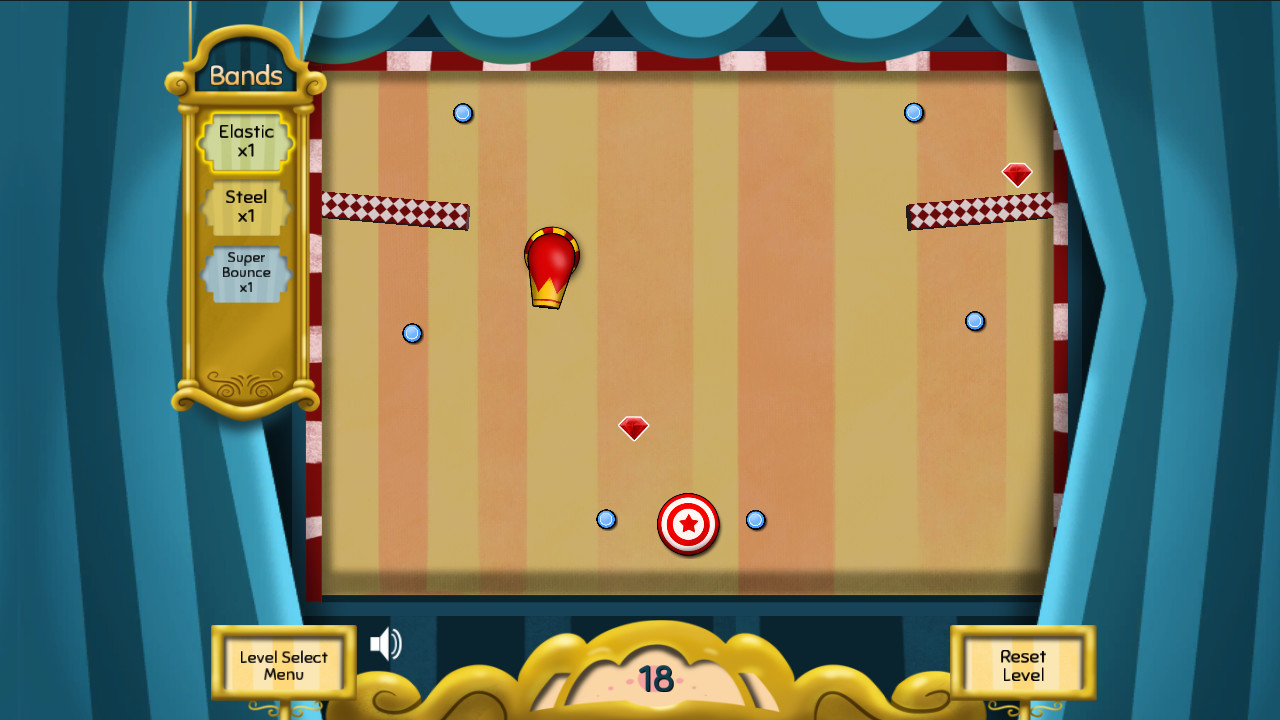 #8. Elastrix (Steam) 由: Hyper Hippo Games