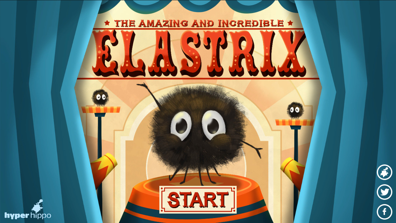 #1. Elastrix (Steam) 由: Hyper Hippo Games