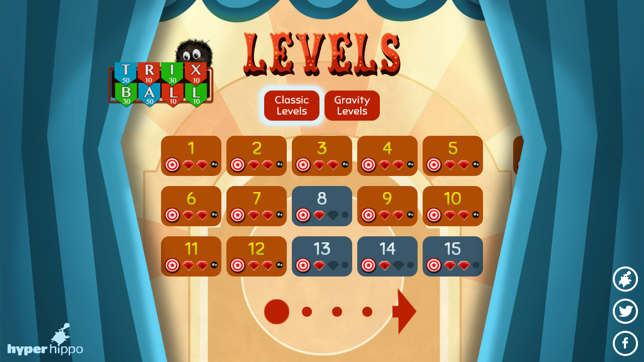 #5. Elastrix (Steam) 由: Hyper Hippo Games