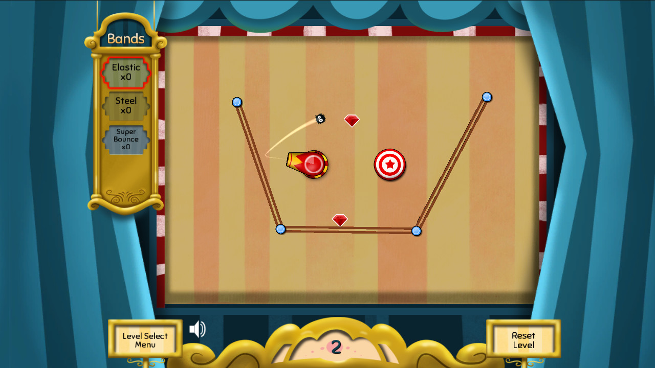 #2. Elastrix (Steam) 由: Hyper Hippo Games