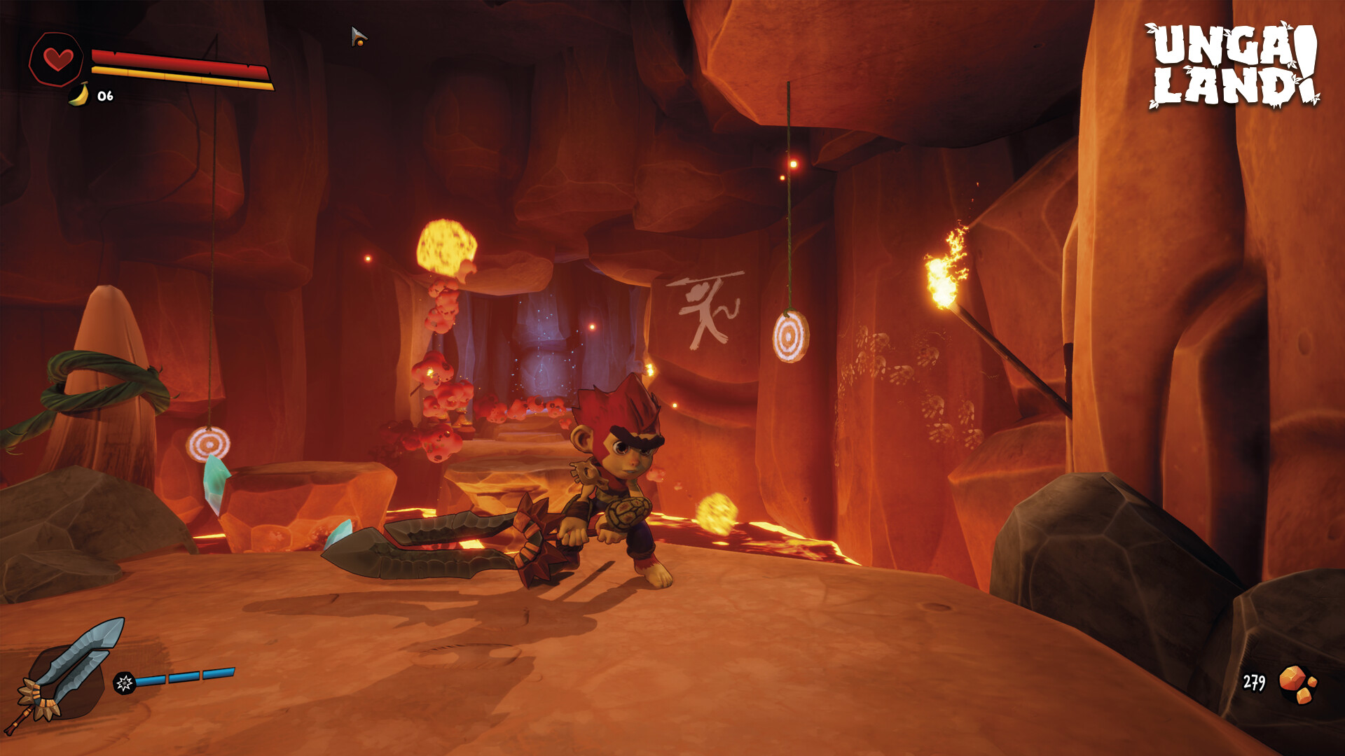 UNGALAND! Featured Screenshot #1