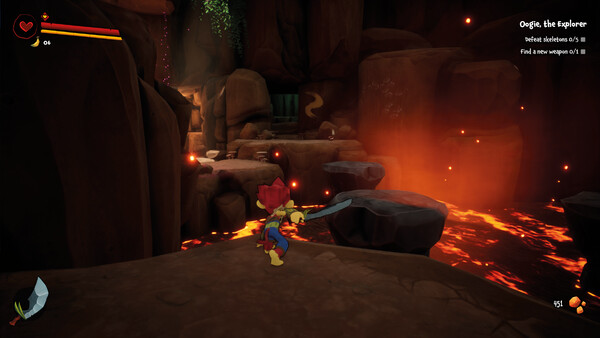 UNGALAND! screenshot 3