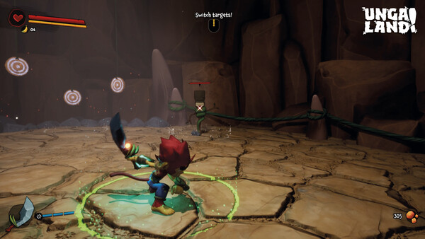 UNGALAND! screenshot 3
