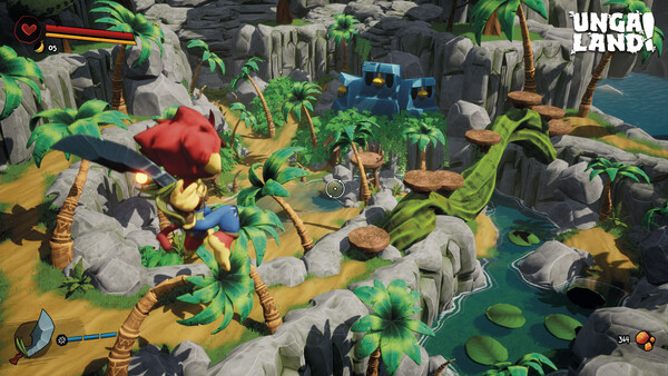 UNGALAND! screenshot 6