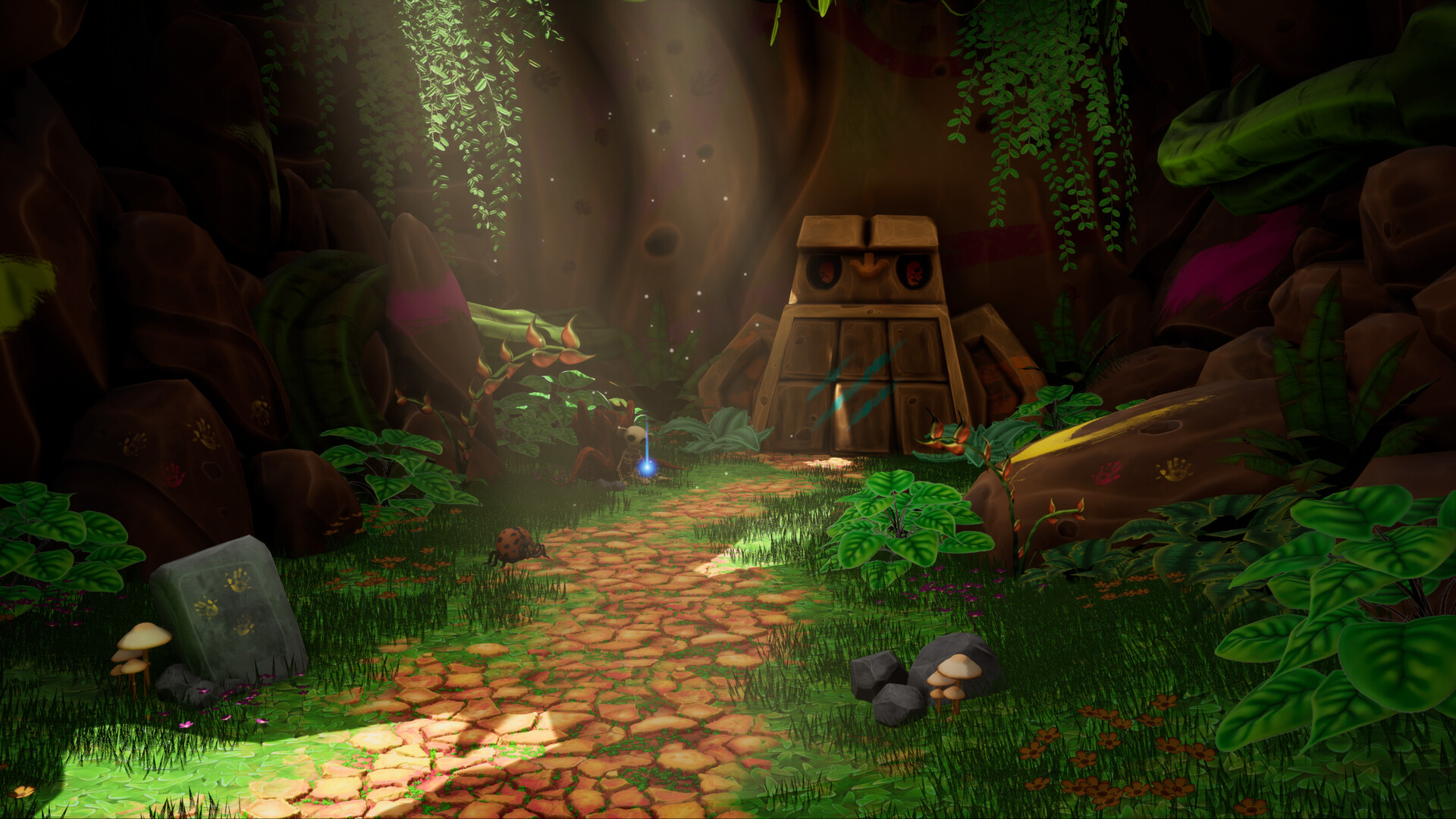 UNGALAND! screenshot #7