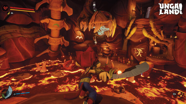 UNGALAND! screenshot 5