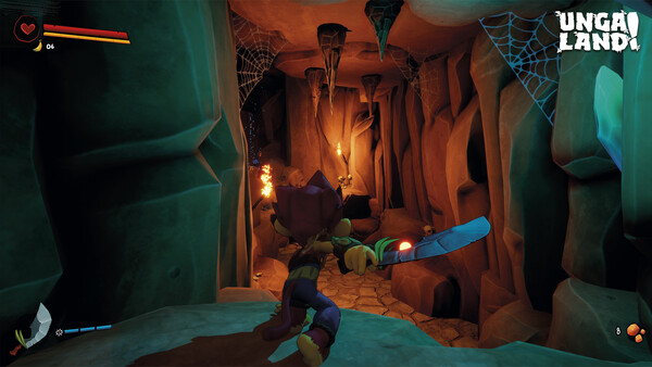 UNGALAND! screenshot 4