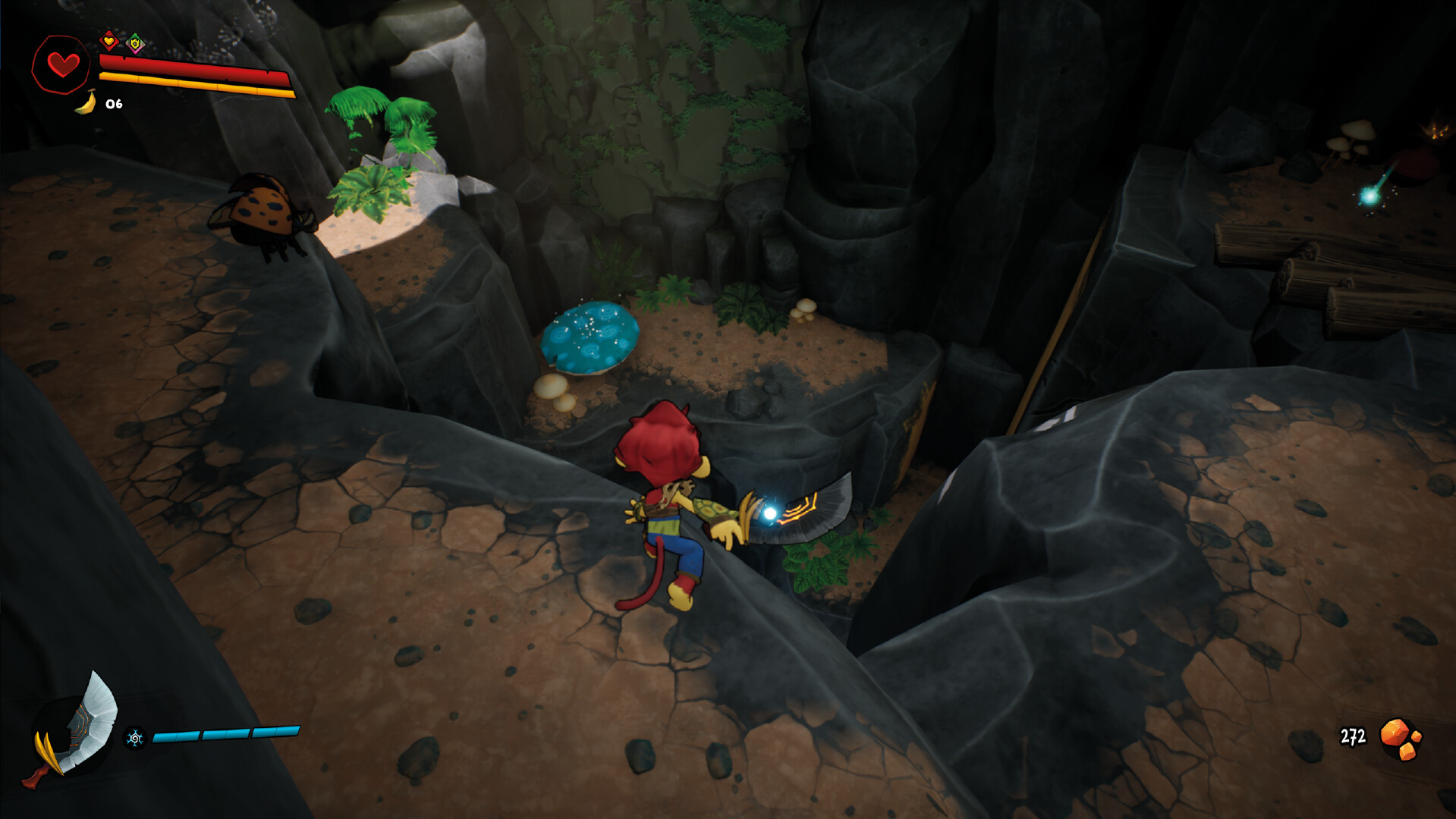 UNGALAND! screenshot #5