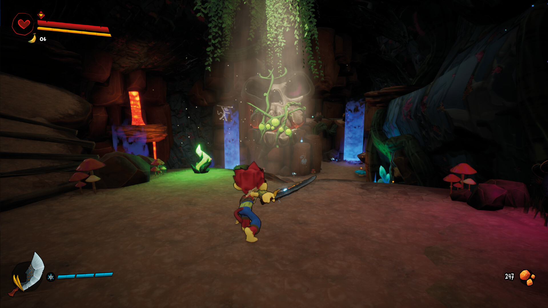 UNGALAND! screenshot #4