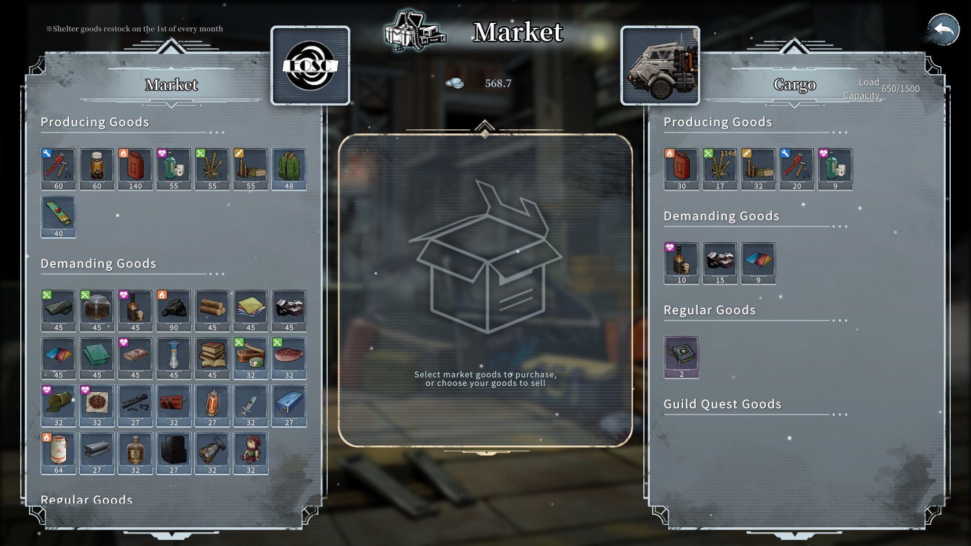 Snow Ash screenshot #3