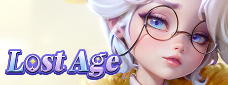 Lost Age cover art