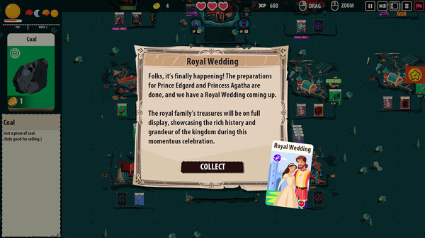 Kingdom of Cards Demo screenshot 5