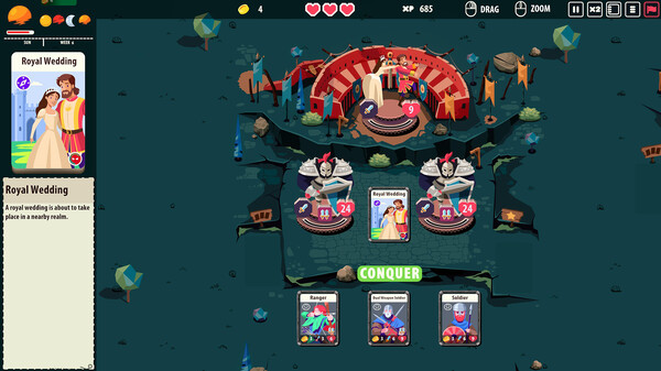 Kingdom of Cards Demo screenshot 6