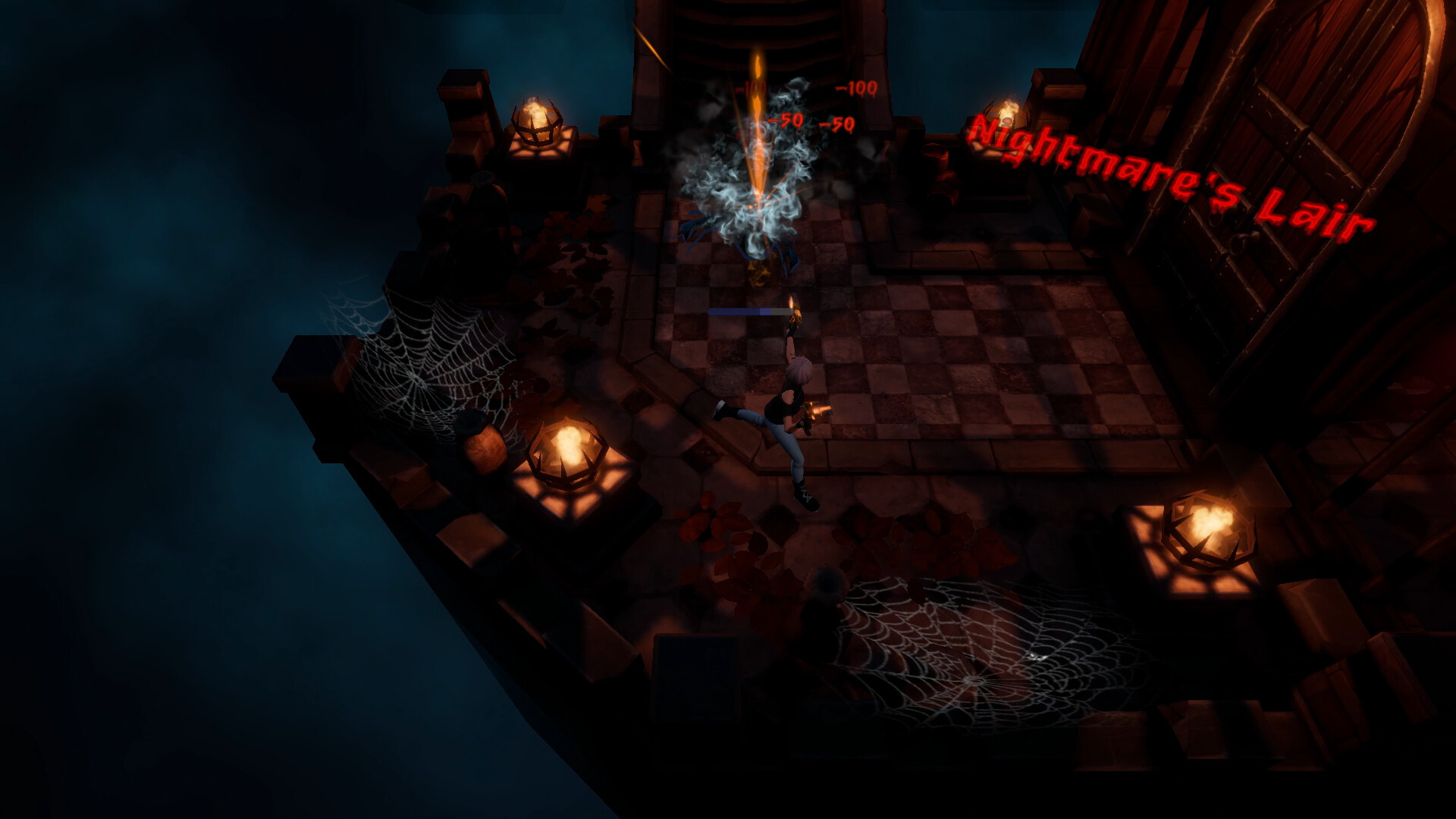 Evil Spirit Hunter screenshot #6