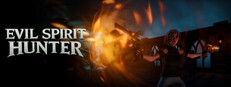 Evil Spirit Hunter Banner