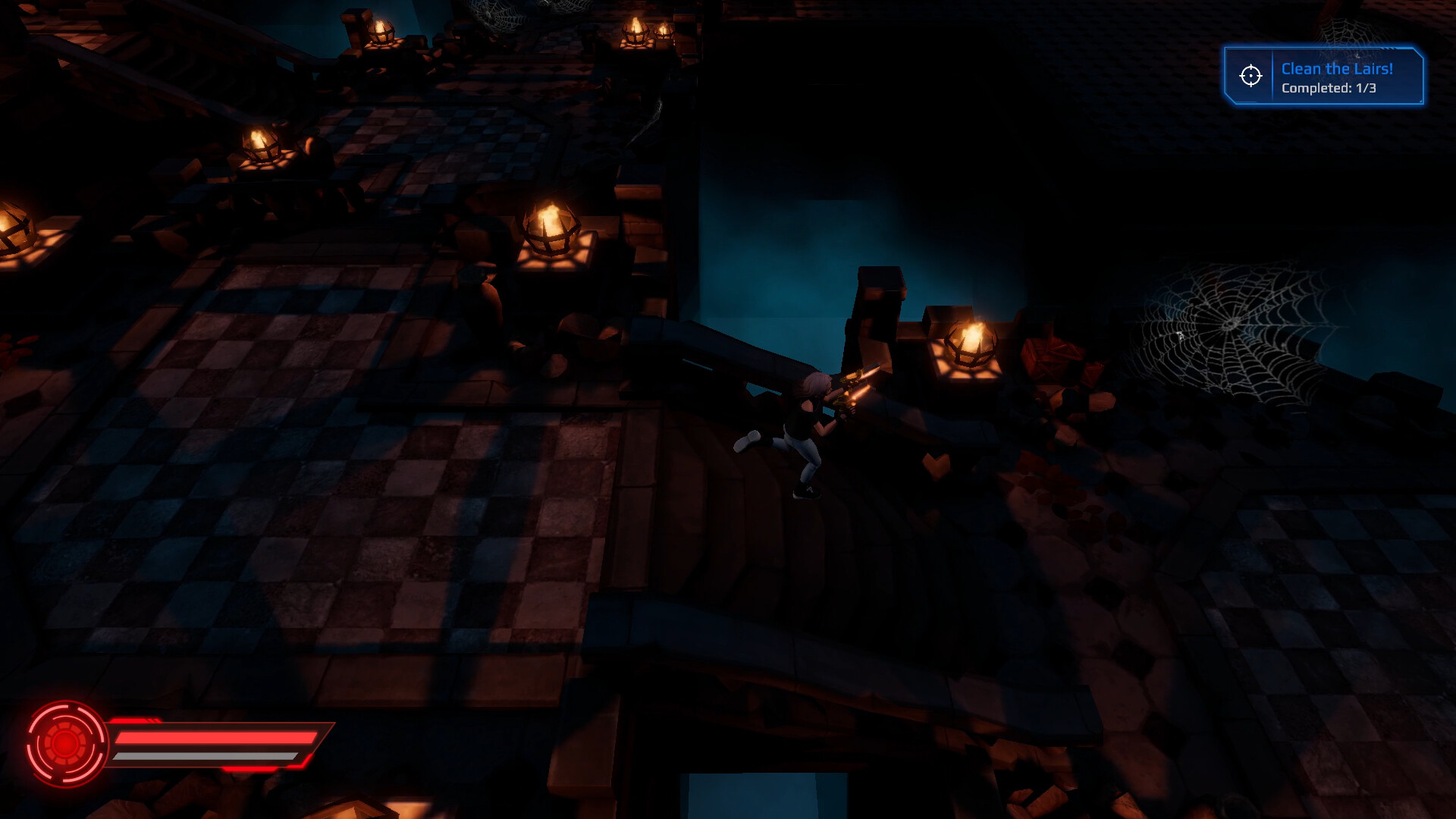 Evil Spirit Hunter screenshot 1