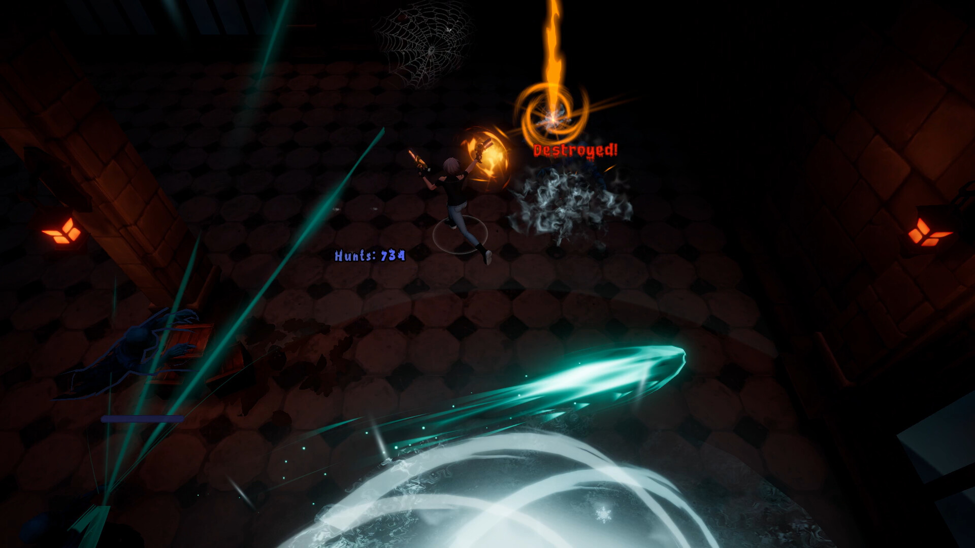 Evil Spirit Hunter screenshot #10