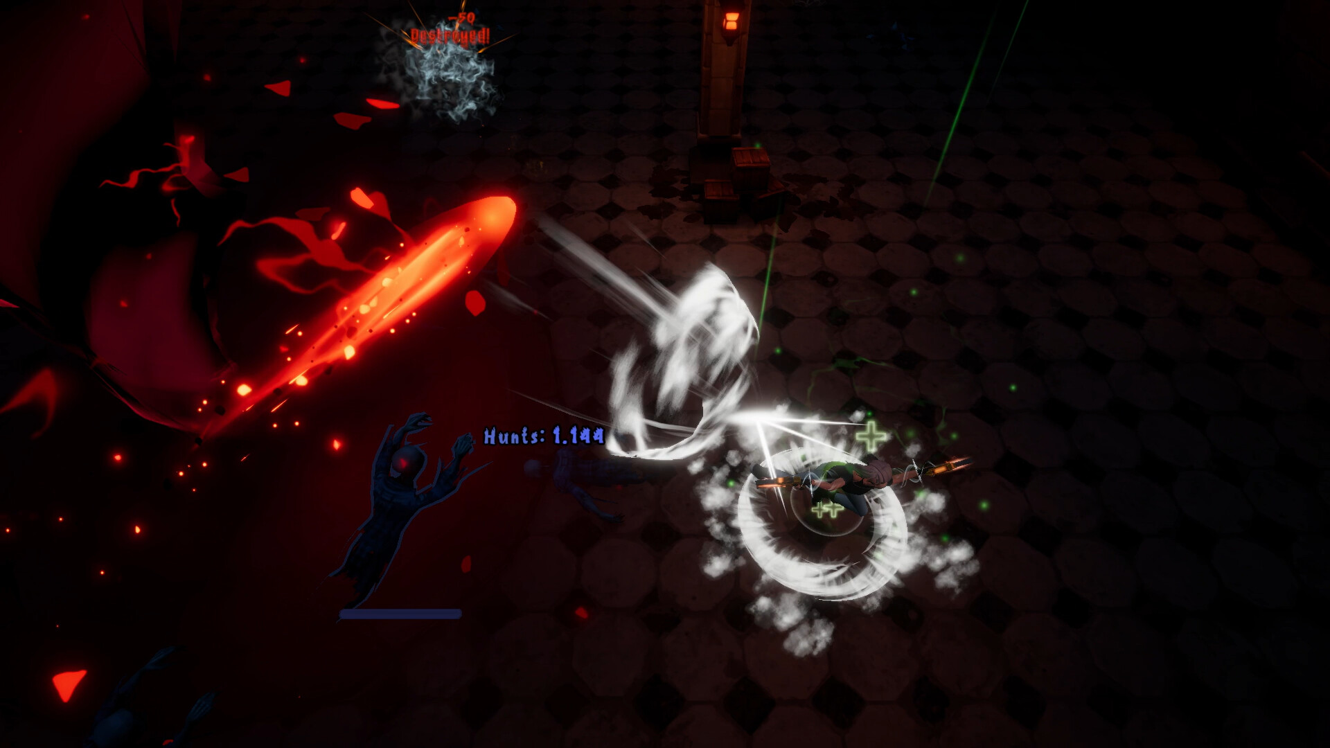 Evil Spirit Hunter screenshot #4