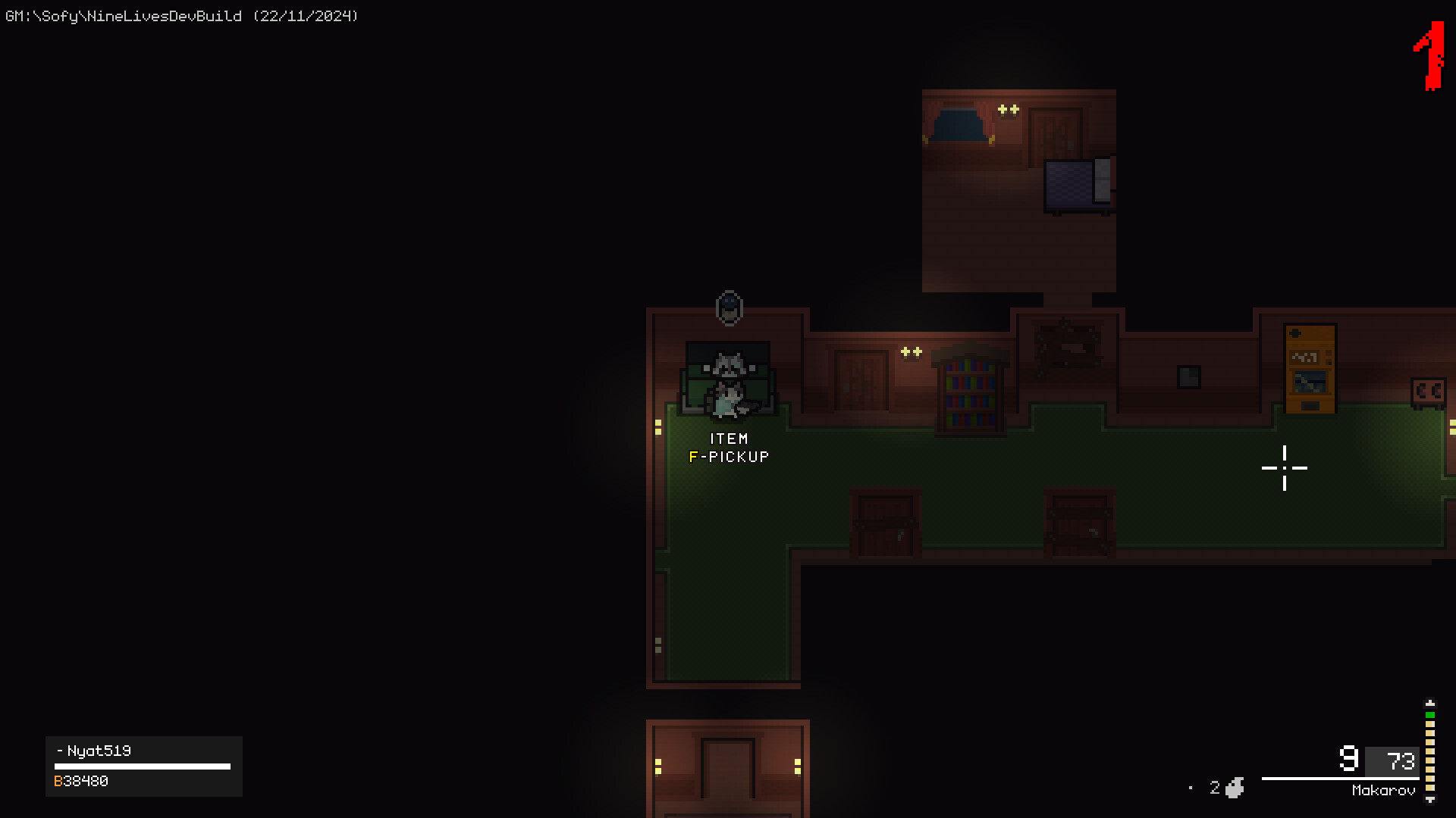 Nine Lives screenshot #3