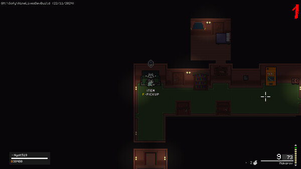 Nine Lives screenshot 3