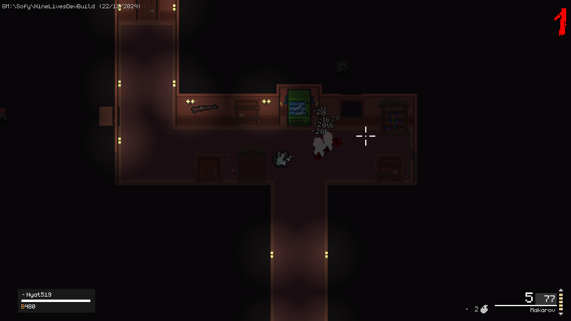 Nine Lives screenshot #5