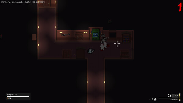 Nine Lives screenshot 5