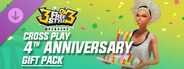 3on3 FreeStyle - Crossplay 4th Anniversary Gift Pack