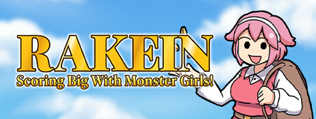 RAKE IN - Scoring Big With Monster Girls! cover art